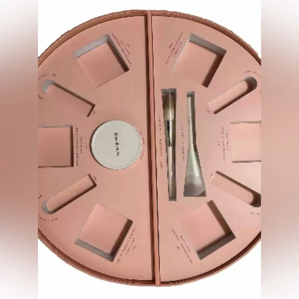 NWT Rare Beauty Soft Pinch Luminous Powder Blush Collectors Box